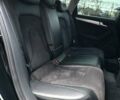 Черный Ауди А4, объемом двигателя 2 л и пробегом 178 тыс. км за 11499 $, фото 63 на Automoto.ua