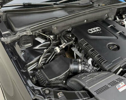 Черный Ауди А4, объемом двигателя 2 л и пробегом 177 тыс. км за 10200 $, фото 49 на Automoto.ua