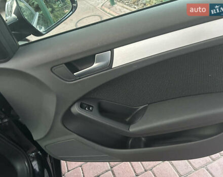 Чорний Ауді А4, об'ємом двигуна 2 л та пробігом 197 тис. км за 10600 $, фото 66 на Automoto.ua