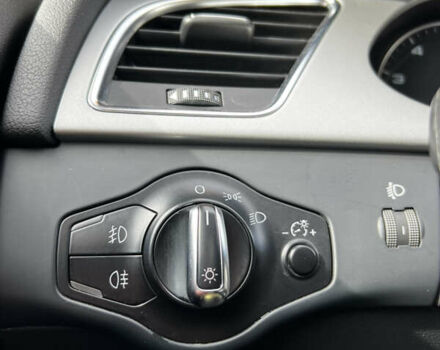 Черный Ауди А4, объемом двигателя 2 л и пробегом 174 тыс. км за 10000 $, фото 13 на Automoto.ua