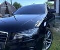 Чорний Ауді А4, об'ємом двигуна 2 л та пробігом 238 тис. км за 11300 $, фото 1 на Automoto.ua