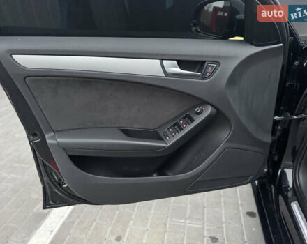 Чорний Ауді А4, об'ємом двигуна 2 л та пробігом 213 тис. км за 11777 $, фото 22 на Automoto.ua