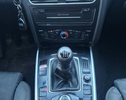 Черный Ауди А4, объемом двигателя 1.9 л и пробегом 295 тыс. км за 9600 $, фото 2 на Automoto.ua