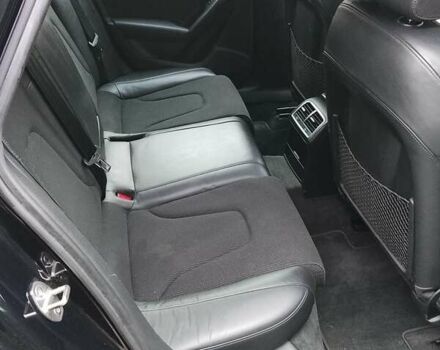 Черный Ауди А4, объемом двигателя 1.98 л и пробегом 250 тыс. км за 9900 $, фото 20 на Automoto.ua