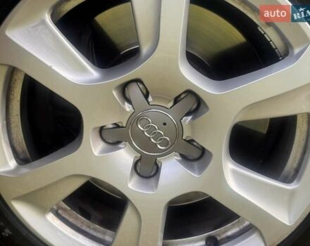 Черный Ауди А4, объемом двигателя 2 л и пробегом 263 тыс. км за 11500 $, фото 5 на Automoto.ua