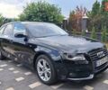 Чорний Ауді А4, об'ємом двигуна 2 л та пробігом 320 тис. км за 10800 $, фото 1 на Automoto.ua