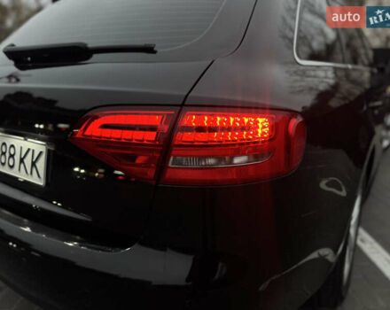 Чорний Ауді А4, об'ємом двигуна 2 л та пробігом 213 тис. км за 11777 $, фото 11 на Automoto.ua