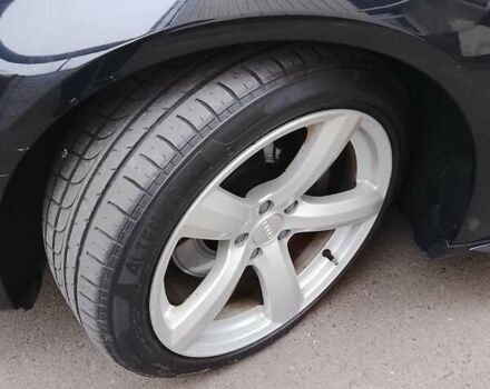 Черный Ауди А4, объемом двигателя 1.98 л и пробегом 250 тыс. км за 9900 $, фото 32 на Automoto.ua