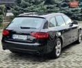 Черный Ауди А4, объемом двигателя 1.98 л и пробегом 250 тыс. км за 7900 $, фото 6 на Automoto.ua