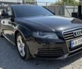 Черный Ауди А4, объемом двигателя 1.8 л и пробегом 190 тыс. км за 6008 $, фото 1 на Automoto.ua