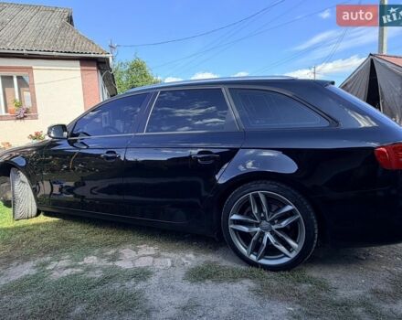Чорний Ауді А4, об'ємом двигуна 2 л та пробігом 238 тис. км за 11300 $, фото 6 на Automoto.ua