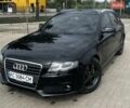 Черный Ауди А4, объемом двигателя 2 л и пробегом 288 тыс. км за 8278 $, фото 1 на Automoto.ua
