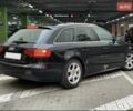 Чорний Ауді А4, об'ємом двигуна 2 л та пробігом 220 тис. км за 11790 $, фото 3 на Automoto.ua