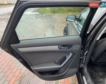 Чорний Ауді А4, об'ємом двигуна 2 л та пробігом 266 тис. км за 10200 $, фото 17 на Automoto.ua