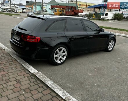 Чорний Ауді А4, об'ємом двигуна 1.8 л та пробігом 189 тис. км за 8900 $, фото 5 на Automoto.ua