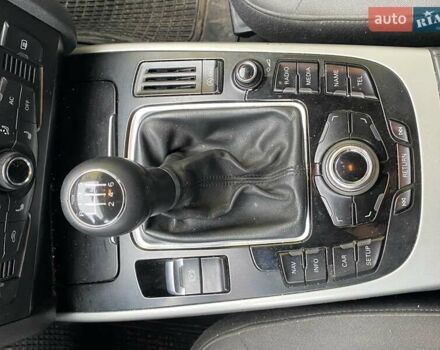 Чорний Ауді А4, об'ємом двигуна 2 л та пробігом 266 тис. км за 10200 $, фото 21 на Automoto.ua