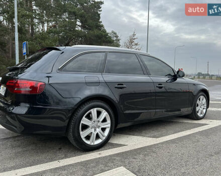 Черный Ауди А4, объемом двигателя 2.97 л и пробегом 273 тыс. км за 11700 $, фото 6 на Automoto.ua