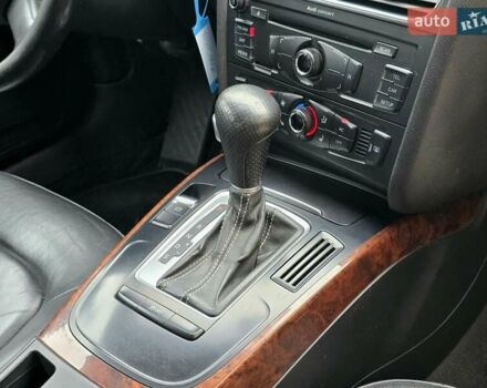 Чорний Ауді А4, об'ємом двигуна 1.98 л та пробігом 250 тис. км за 7900 $, фото 26 на Automoto.ua