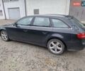 Черный Ауди А4, объемом двигателя 2 л и пробегом 365 тыс. км за 4800 $, фото 2 на Automoto.ua