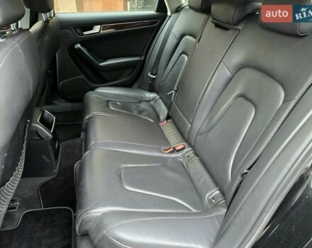 Чорний Ауді А4, об'ємом двигуна 1.98 л та пробігом 250 тис. км за 7900 $, фото 14 на Automoto.ua