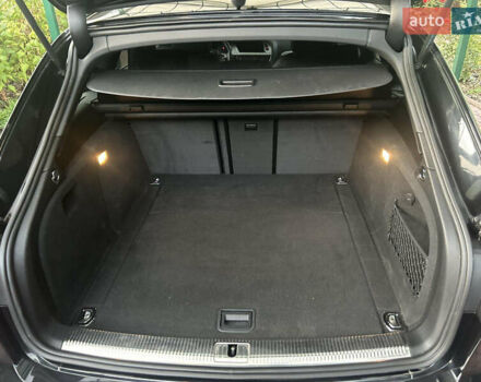 Чорний Ауді А4, об'ємом двигуна 2 л та пробігом 197 тис. км за 10600 $, фото 46 на Automoto.ua