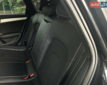 Чорний Ауді А4, об'ємом двигуна 2 л та пробігом 197 тис. км за 10600 $, фото 37 на Automoto.ua