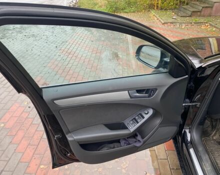 Чорний Ауді А4, об'ємом двигуна 2 л та пробігом 266 тис. км за 10200 $, фото 18 на Automoto.ua