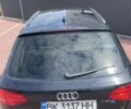 Черный Ауди А4, объемом двигателя 2 л и пробегом 300 тыс. км за 10100 $, фото 4 на Automoto.ua
