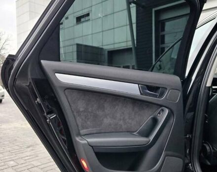 Черный Ауди А4, объемом двигателя 2 л и пробегом 178 тыс. км за 11499 $, фото 79 на Automoto.ua