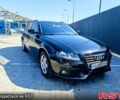 Черный Ауди А4, объемом двигателя 2 л и пробегом 268 тыс. км за 10400 $, фото 1 на Automoto.ua