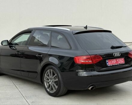 Черный Ауди А4, объемом двигателя 2 л и пробегом 177 тыс. км за 9700 $, фото 3 на Automoto.ua