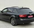Черный Ауди А4, объемом двигателя 2 л и пробегом 177 тыс. км за 9700 $, фото 3 на Automoto.ua