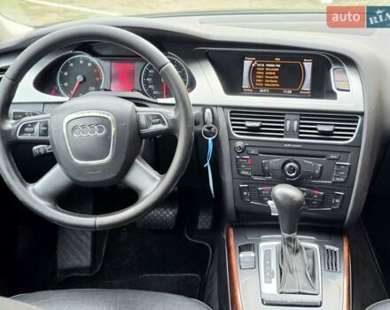 Черный Ауди А4, объемом двигателя 1.98 л и пробегом 250 тыс. км за 7900 $, фото 21 на Automoto.ua