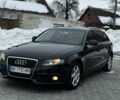 Черный Ауди А4, объемом двигателя 1.98 л и пробегом 199 тыс. км за 8200 $, фото 2 на Automoto.ua