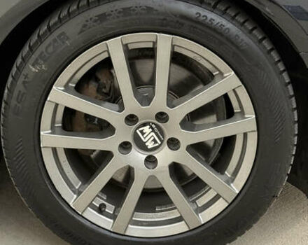 Черный Ауди А4, объемом двигателя 2 л и пробегом 177 тыс. км за 10200 $, фото 54 на Automoto.ua