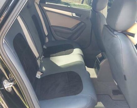 Черный Ауди А4, объемом двигателя 1.97 л и пробегом 214 тыс. км за 9800 $, фото 1 на Automoto.ua