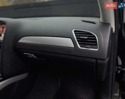 Чорний Ауді А4, об'ємом двигуна 2 л та пробігом 213 тис. км за 11777 $, фото 54 на Automoto.ua