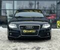 Чорний Ауді А4, об'ємом двигуна 3 л та пробігом 331 тис. км за 12000 $, фото 1 на Automoto.ua