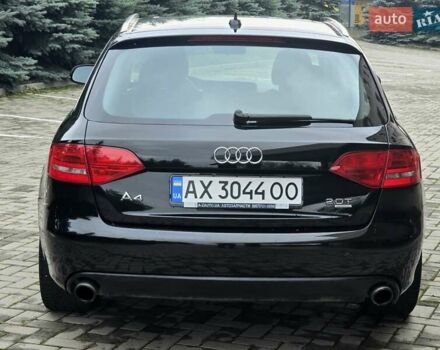 Чорний Ауді А4, об'ємом двигуна 1.98 л та пробігом 250 тис. км за 7900 $, фото 5 на Automoto.ua