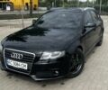 Черный Ауди А4, объемом двигателя 2 л и пробегом 288 тыс. км за 8278 $, фото 1 на Automoto.ua