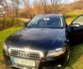 Черный Ауди А4, объемом двигателя 2 л и пробегом 263 тыс. км за 11500 $, фото 13 на Automoto.ua