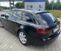 Черный Ауди А4, объемом двигателя 3 л и пробегом 272 тыс. км за 12000 $, фото 2 на Automoto.ua