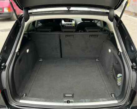 Чорний Ауді А4, об'ємом двигуна 3 л та пробігом 319 тис. км за 11200 $, фото 14 на Automoto.ua