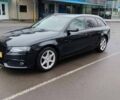 Чорний Ауді А4, об'ємом двигуна 2 л та пробігом 185 тис. км за 10450 $, фото 11 на Automoto.ua