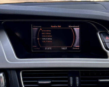 Черный Ауди А4, объемом двигателя 2 л и пробегом 342 тыс. км за 11950 $, фото 19 на Automoto.ua