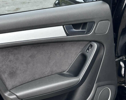 Черный Ауди А4, объемом двигателя 1.97 л и пробегом 222 тыс. км за 11900 $, фото 12 на Automoto.ua