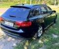 Черный Ауди А4, объемом двигателя 2 л и пробегом 215 тыс. км за 12300 $, фото 2 на Automoto.ua