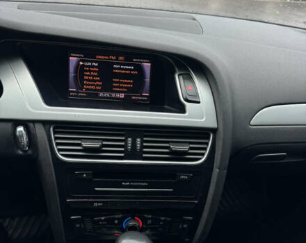 Чорний Ауді А4, об'ємом двигуна 1.97 л та пробігом 321 тис. км за 11300 $, фото 17 на Automoto.ua