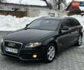 Черный Ауди А4, объемом двигателя 1.98 л и пробегом 199 тыс. км за 8200 $, фото 3 на Automoto.ua