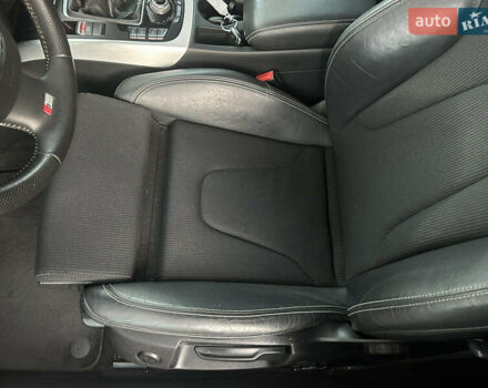 Чорний Ауді А4, об'ємом двигуна 2 л та пробігом 197 тис. км за 10600 $, фото 15 на Automoto.ua